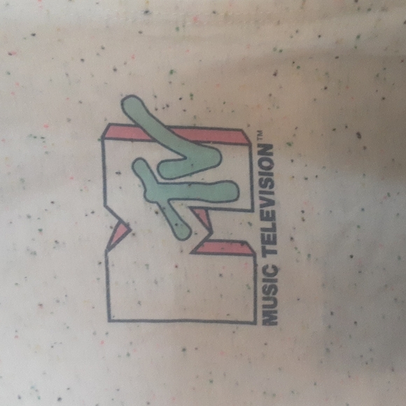 MTV Sleeveless Tank 2020 Sz 3X - Picture 2 of 5